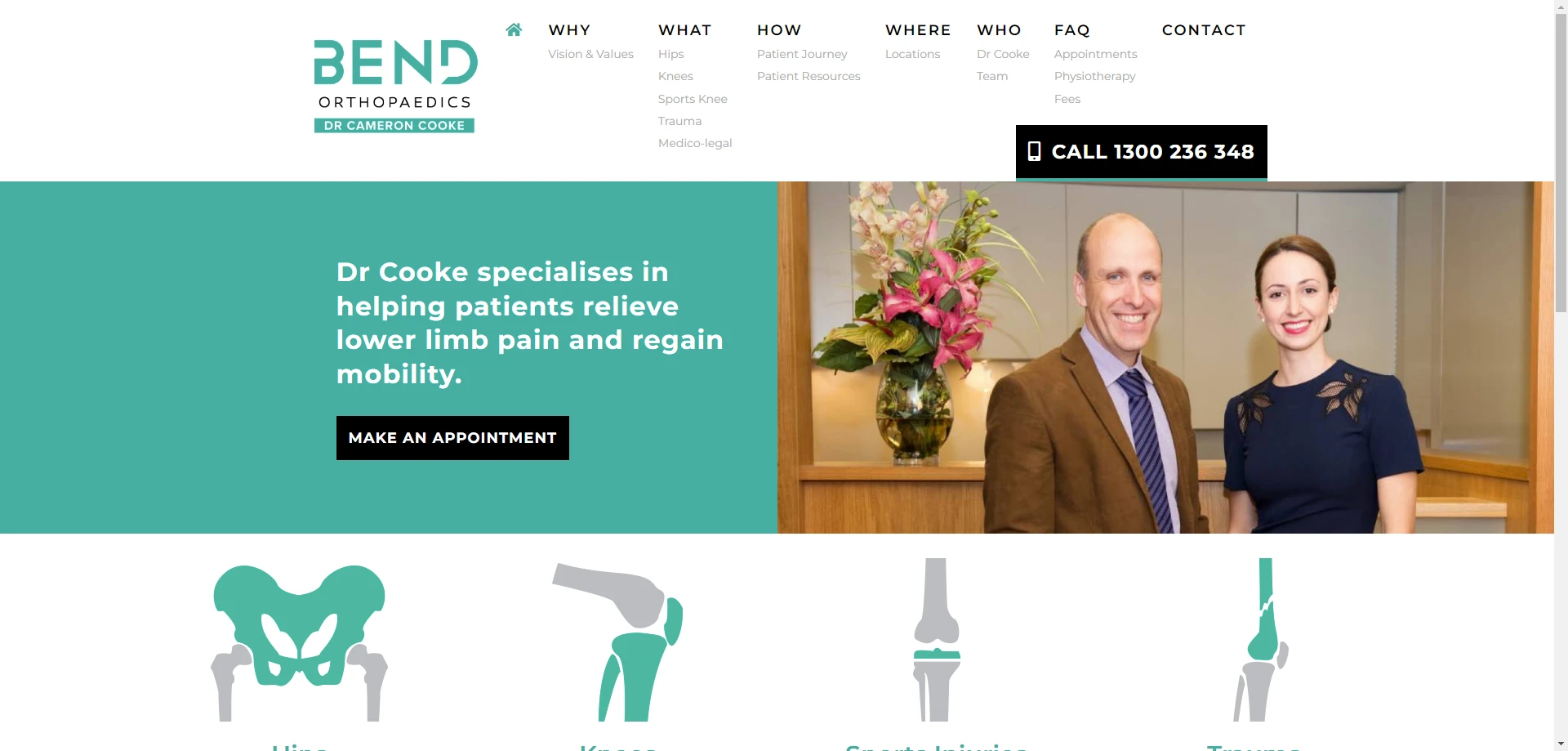 Website development Brisbane