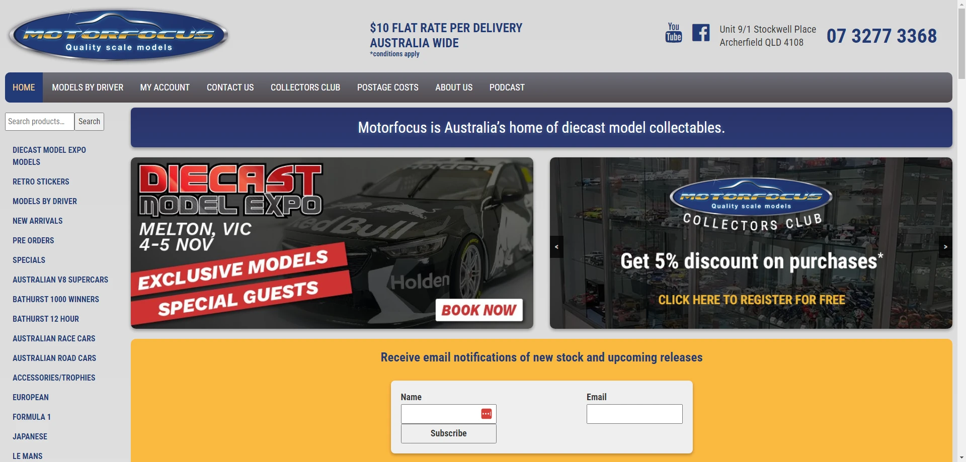 Custom Website Designs